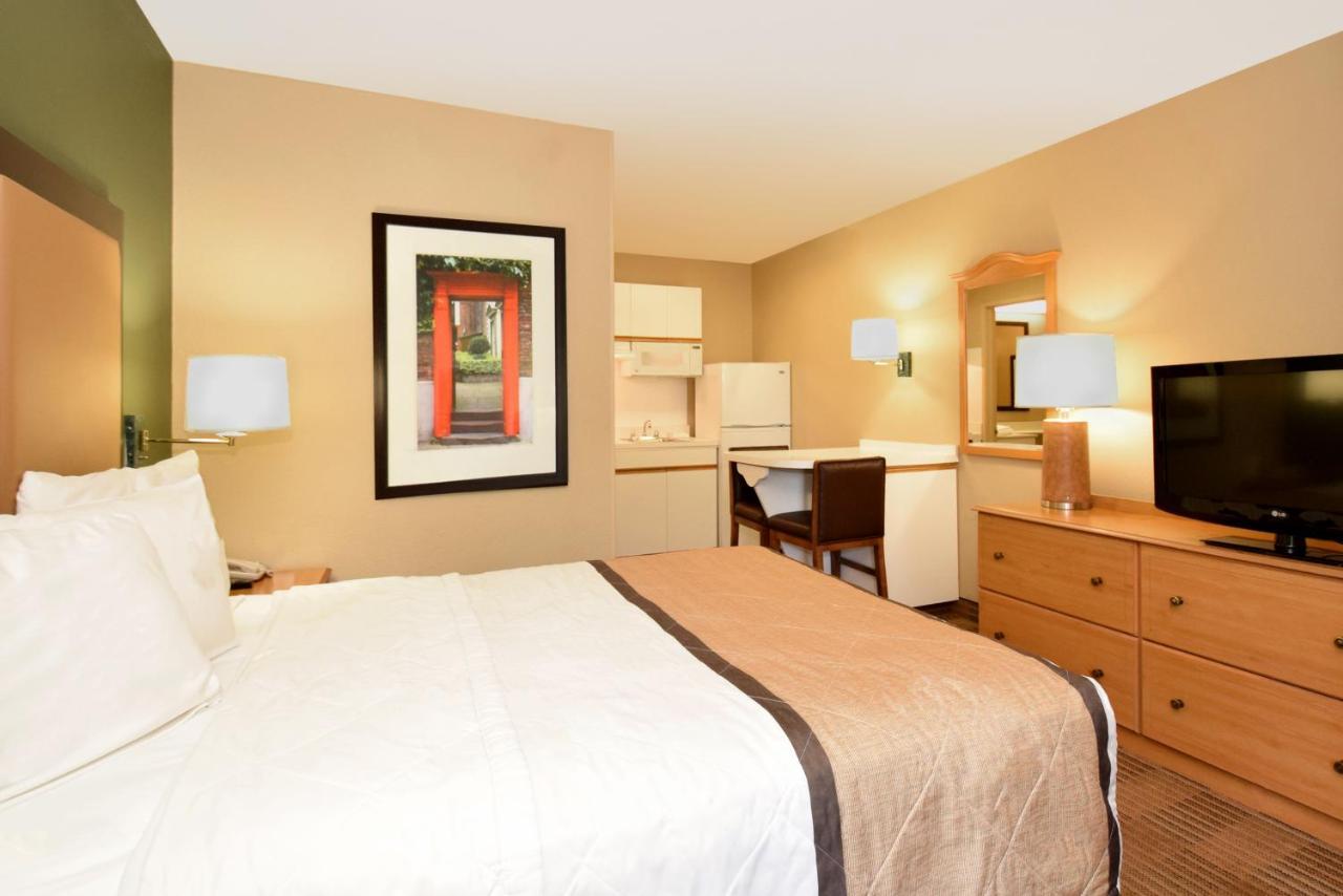 Extended Stay America Suites - Arlington Zewnętrze zdjęcie