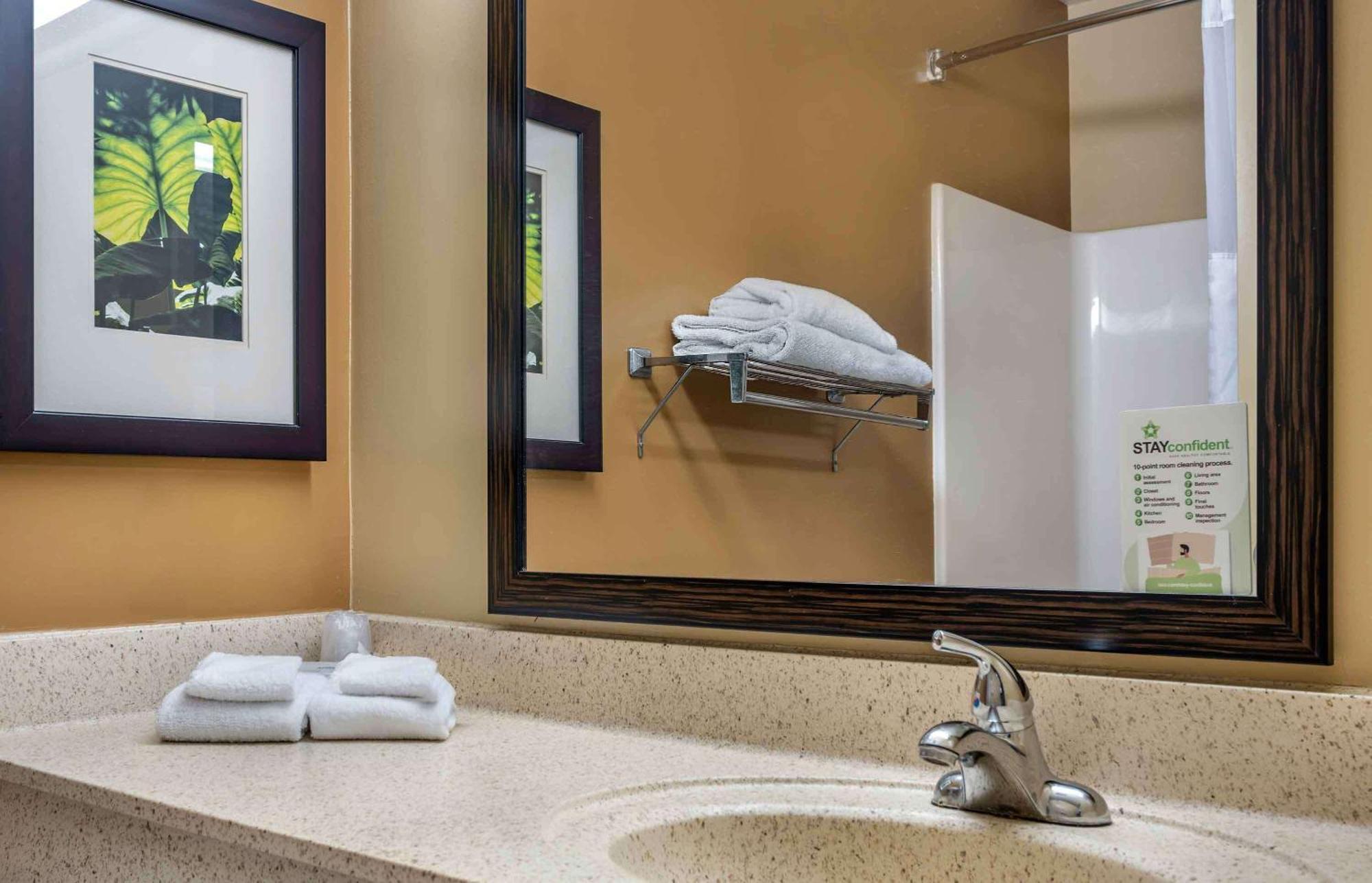Extended Stay America Suites - Arlington Zewnętrze zdjęcie