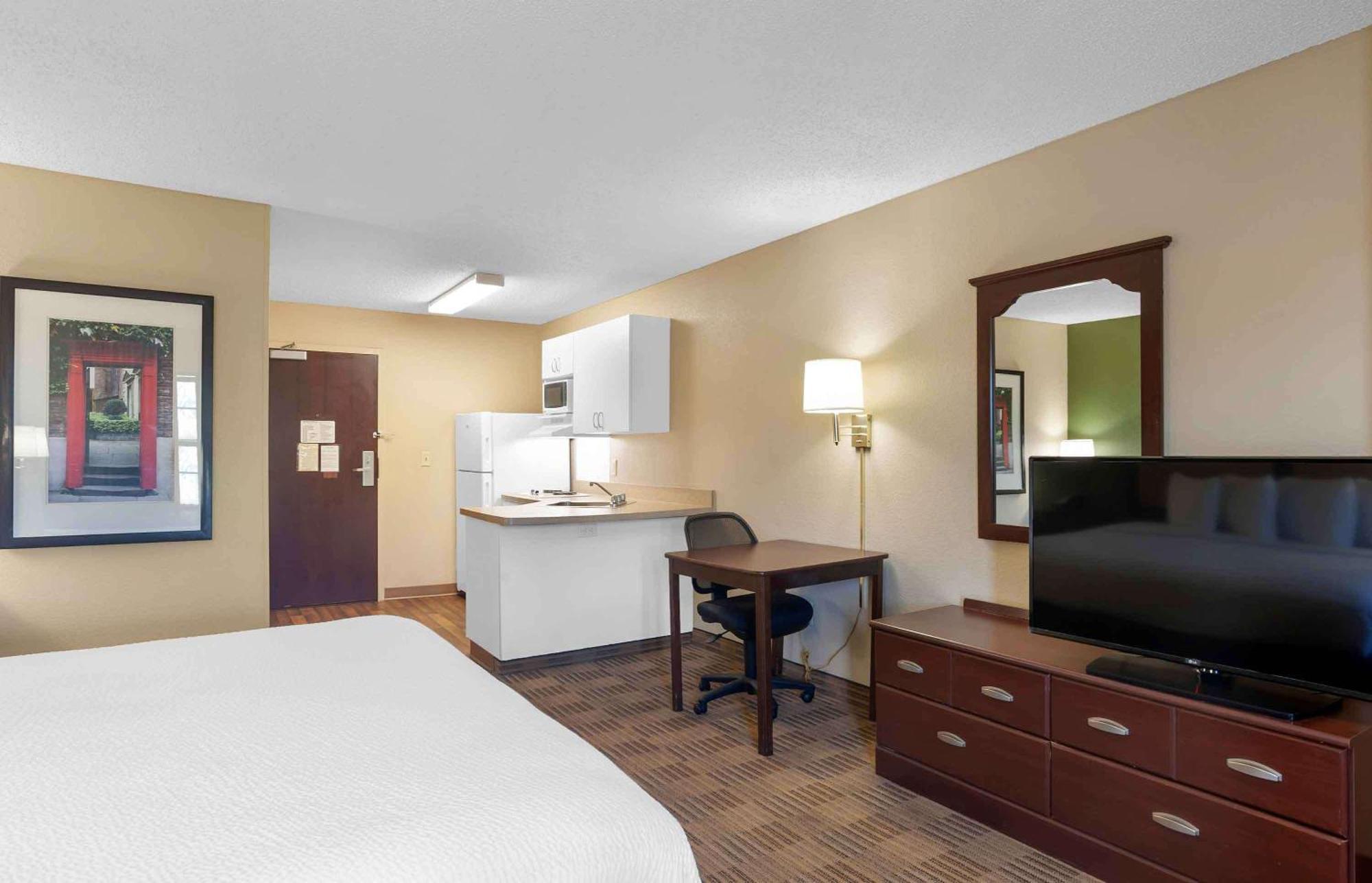 Extended Stay America Suites - Arlington Zewnętrze zdjęcie