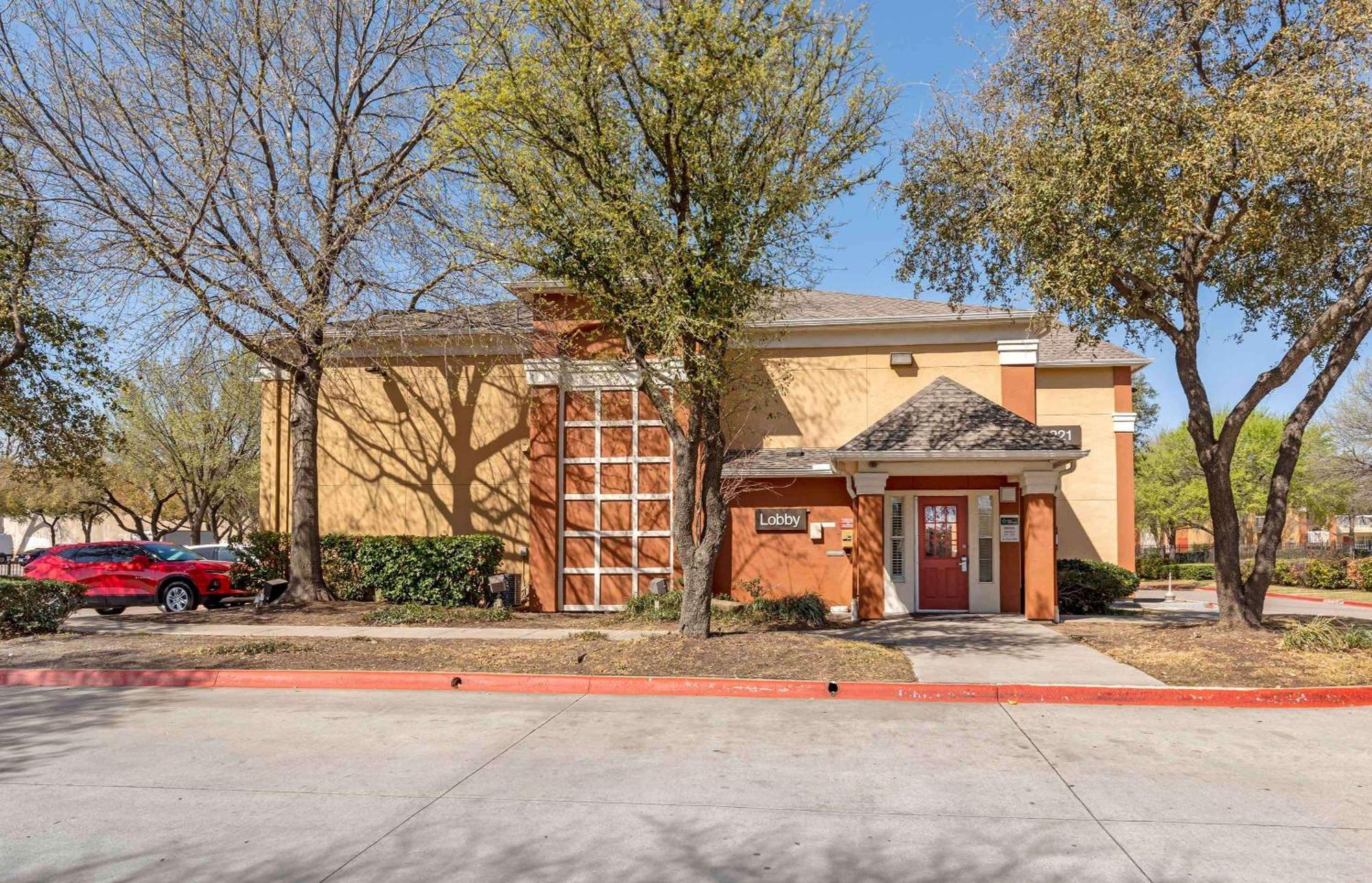 Extended Stay America Suites - Arlington Zewnętrze zdjęcie