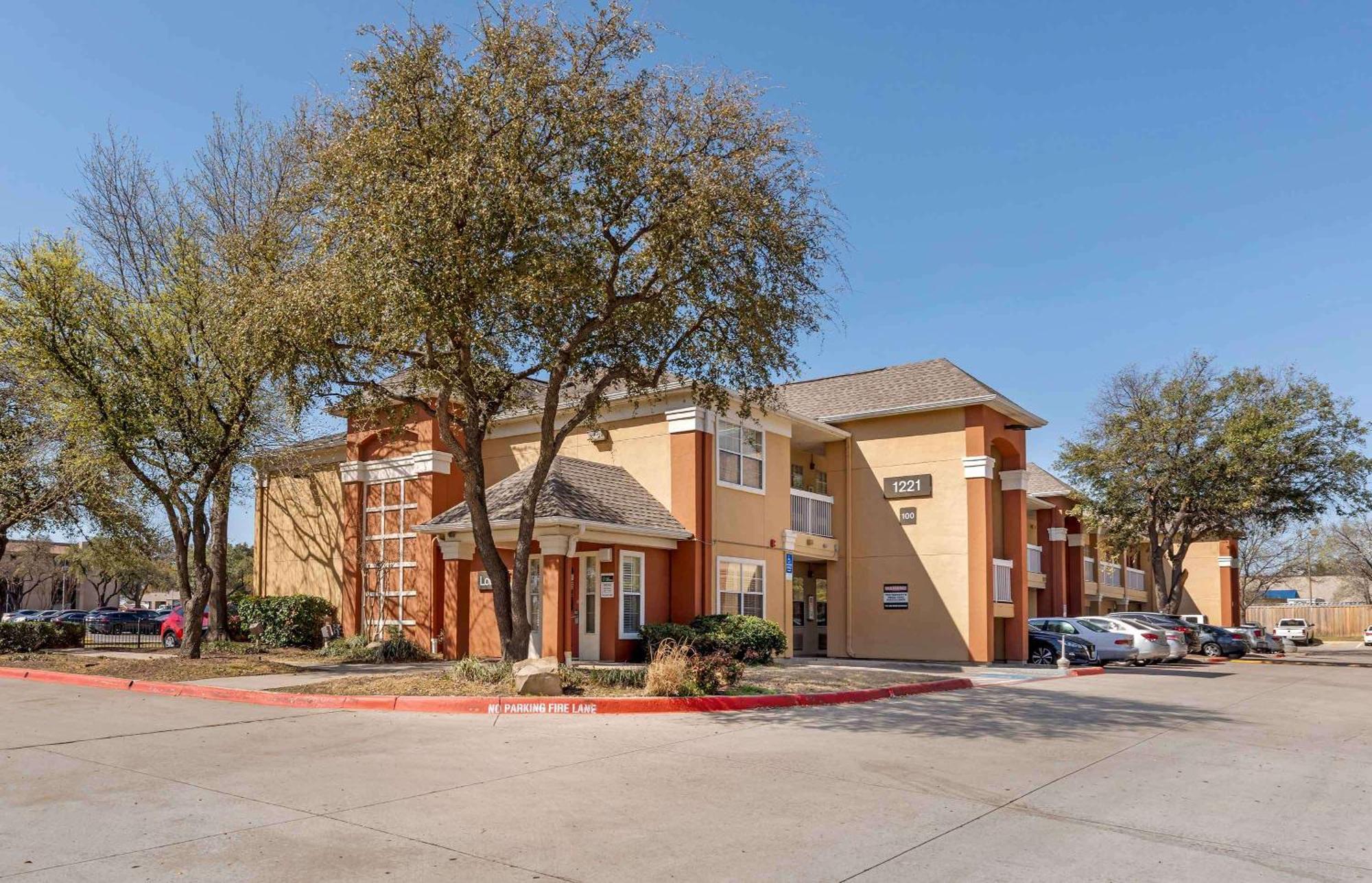 Extended Stay America Suites - Arlington Zewnętrze zdjęcie