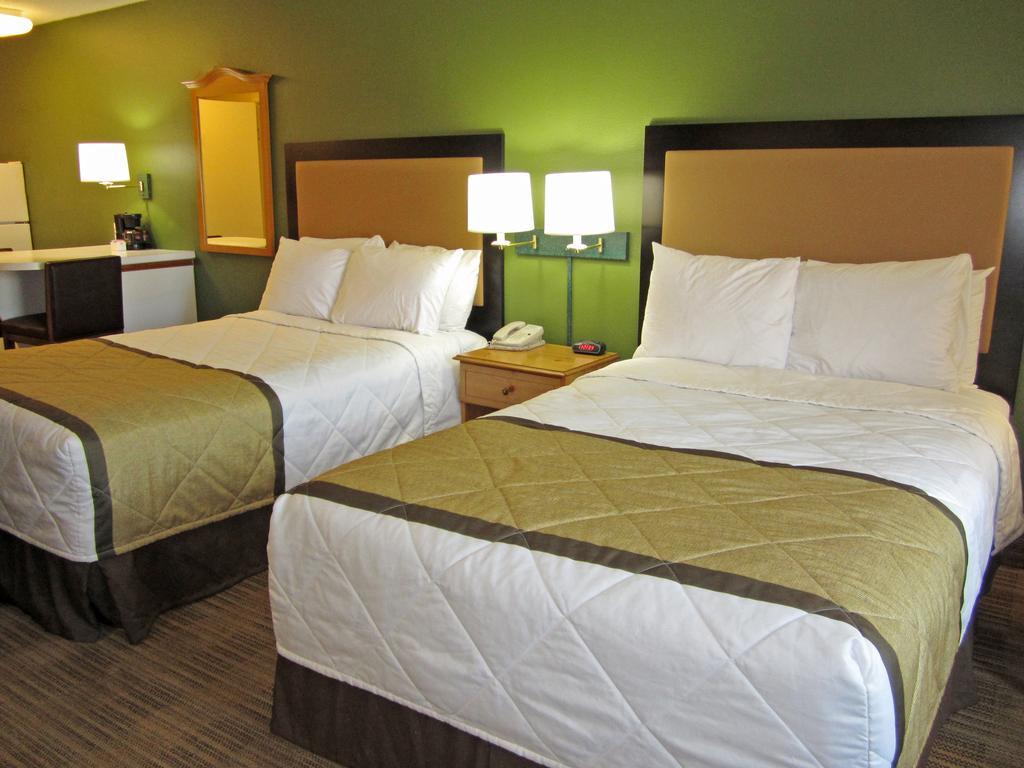 Extended Stay America Suites - Arlington Zewnętrze zdjęcie
