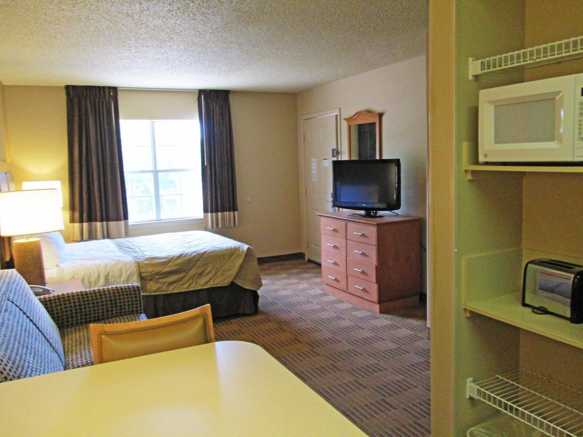 Extended Stay America Suites - Arlington Zewnętrze zdjęcie